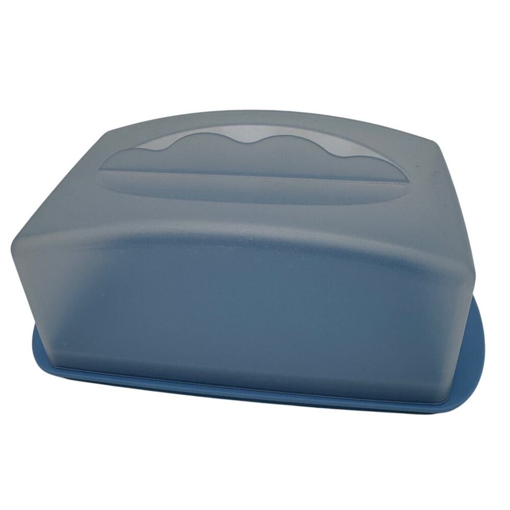 Tupperware Butter Cheese Buddy 3672A-2 REPS SAMPLE NOS